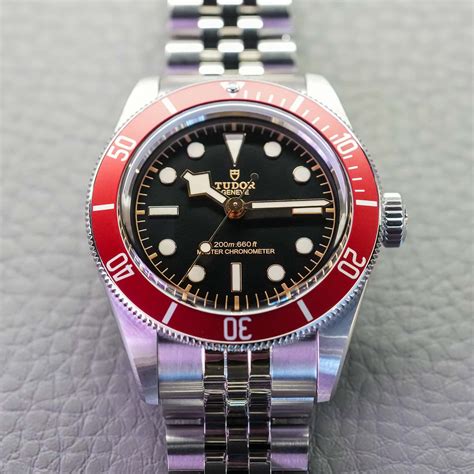 tudor black bay 41 burgundy|tudor black bay 41 dimensions.